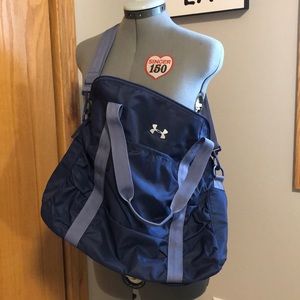 Under Armour work out bag